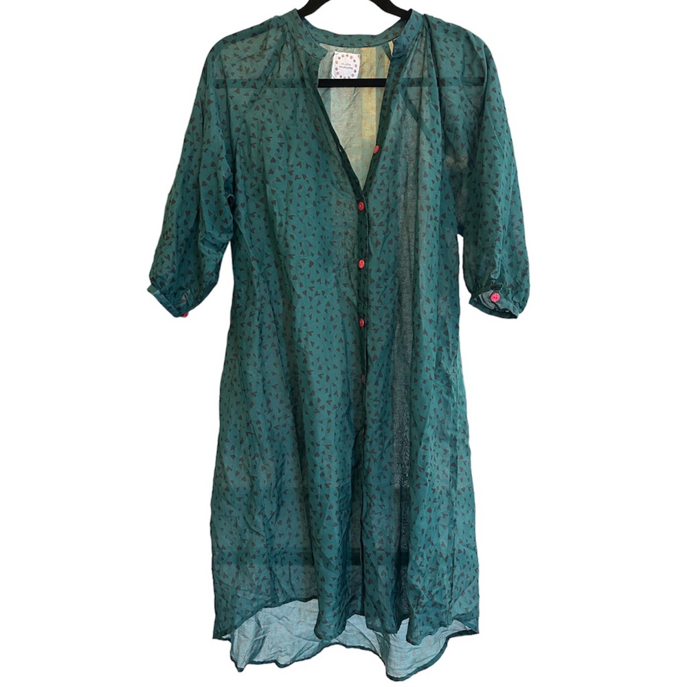 Galleria Valencienne-Summer Dress